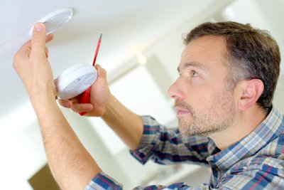 Smoke Alarm Installation in San Jose, CA